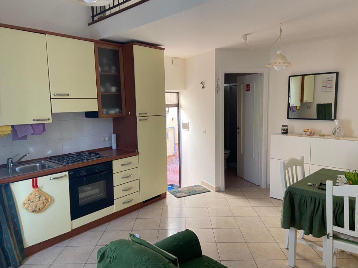 La Casetta Delle Fate Apartamento Lanciano Exterior foto