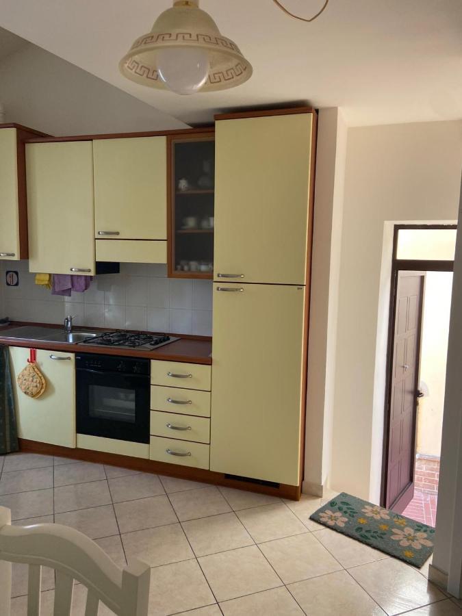 La Casetta Delle Fate Apartamento Lanciano Exterior foto