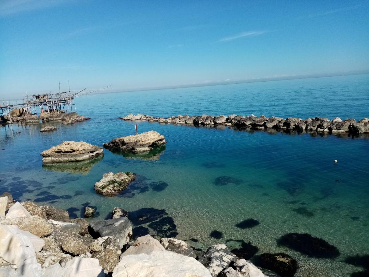 La Casetta Delle Fate Apartamento Lanciano Exterior foto