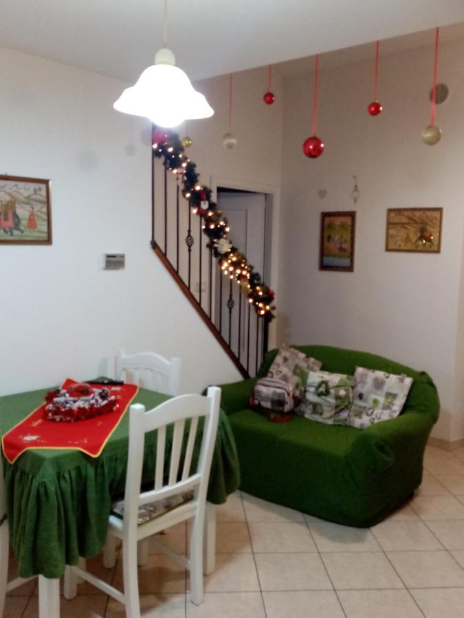 La Casetta Delle Fate Apartamento Lanciano Exterior foto