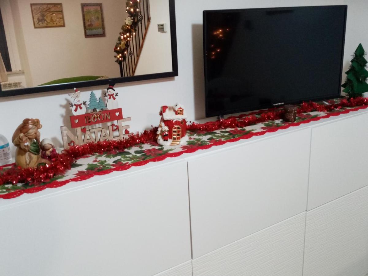 La Casetta Delle Fate Apartamento Lanciano Exterior foto