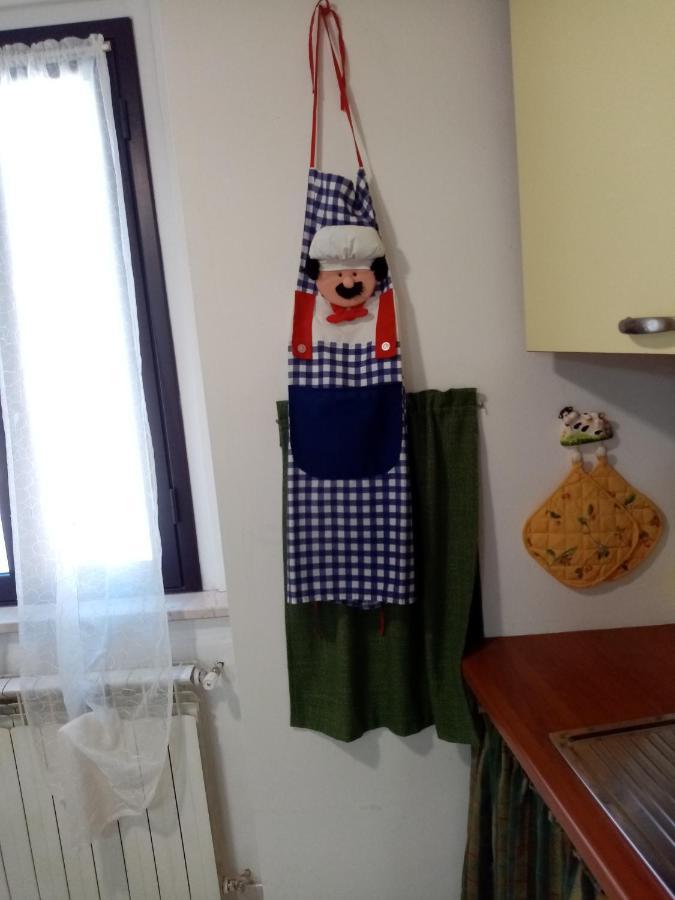 La Casetta Delle Fate Apartamento Lanciano Exterior foto